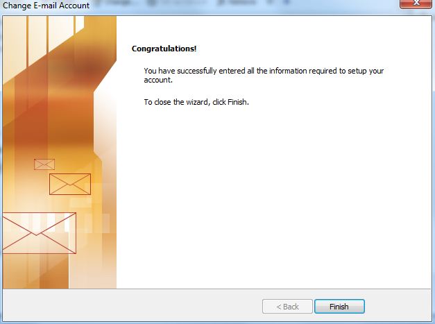 finish